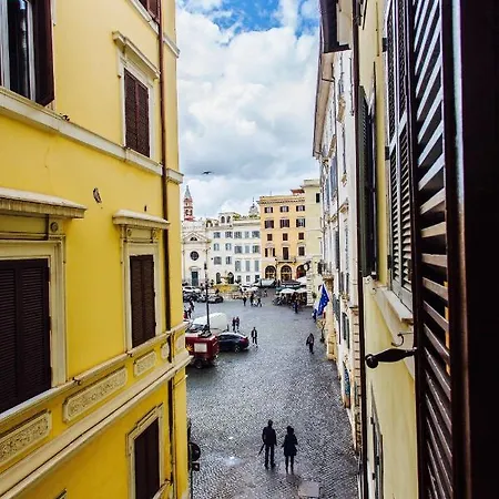 Lägenhet Luxury Sweet Farnese - Campo Dei Fiori *