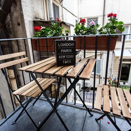 Lägenhet Luxury Sweet Farnese - Campo Dei Fiori Rom